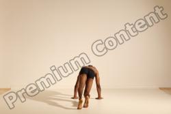 Breakdance reference poses of Enrique